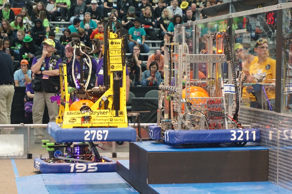 frc 3211 2019 robot
