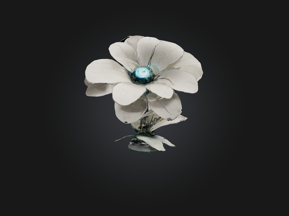 RoboFlower Model