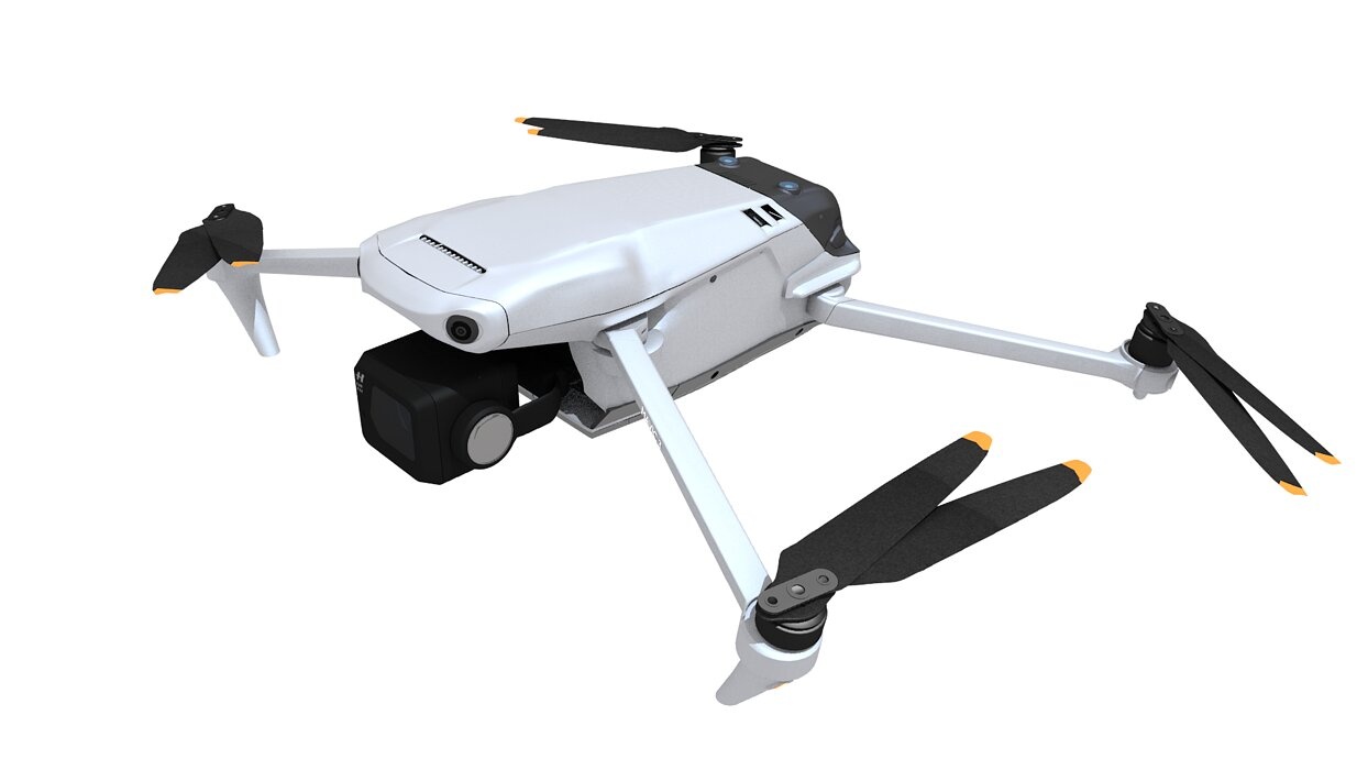 DJI Mavic 3 drone