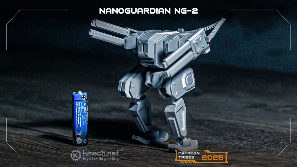 Mech Modular NG2