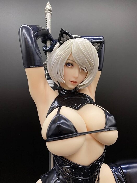 Nier Automata 2B