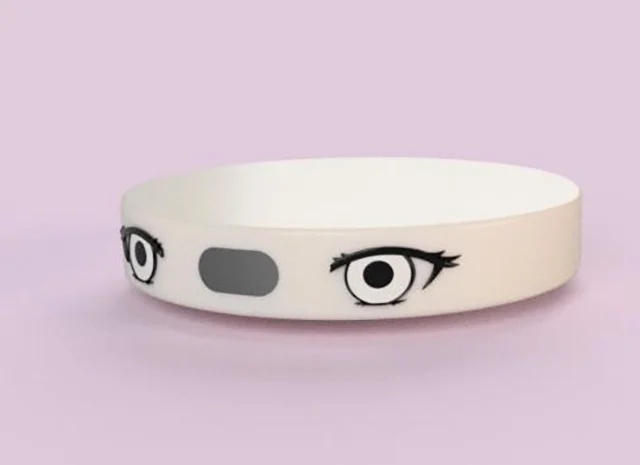Xiaomi Mi Vacuum Female Manga Eyes