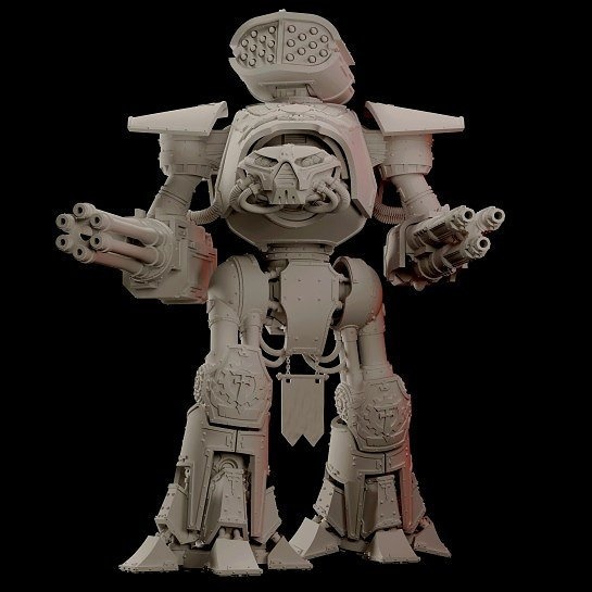 ROBOT TITAN - SUPERB QUALITY