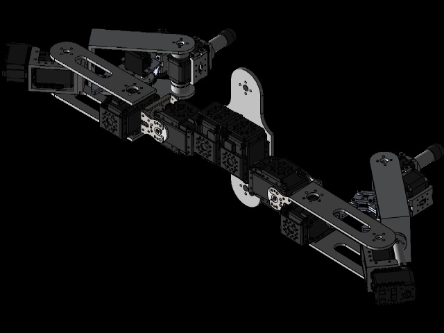 7-DoF Robot Dual_Arm wit...