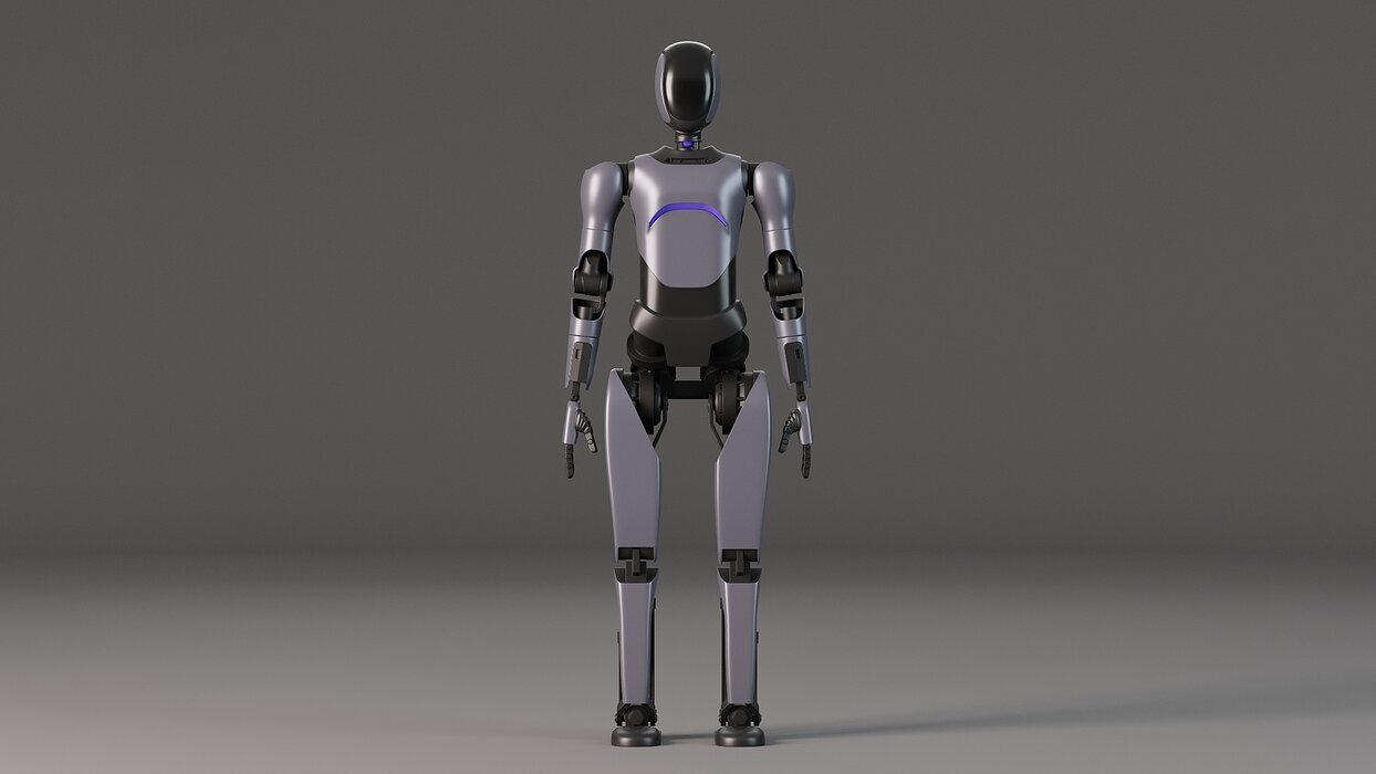Humanoid robot