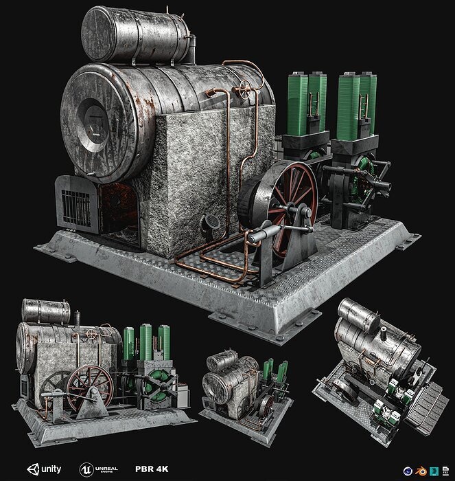 Steam Generator
