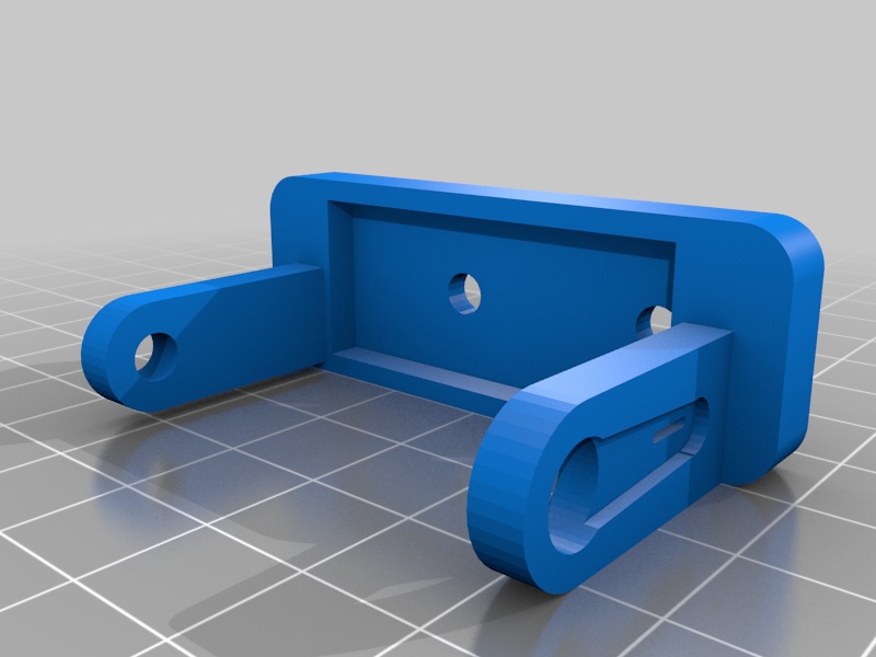 SG90 MG90 Servo Pan and Tilt Camera platform