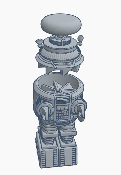 GRINDER GRINDER GRINDER GRINDER GRINDER GRINDER GRINDER CLASSIC ROBOT ANNIVERSARY GRINDERKING DESIGN 100 EASY PRINT CUT AND KEYED PRINTING WITHOUT STANDS