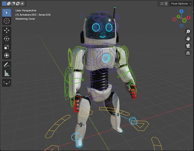 Android Bot