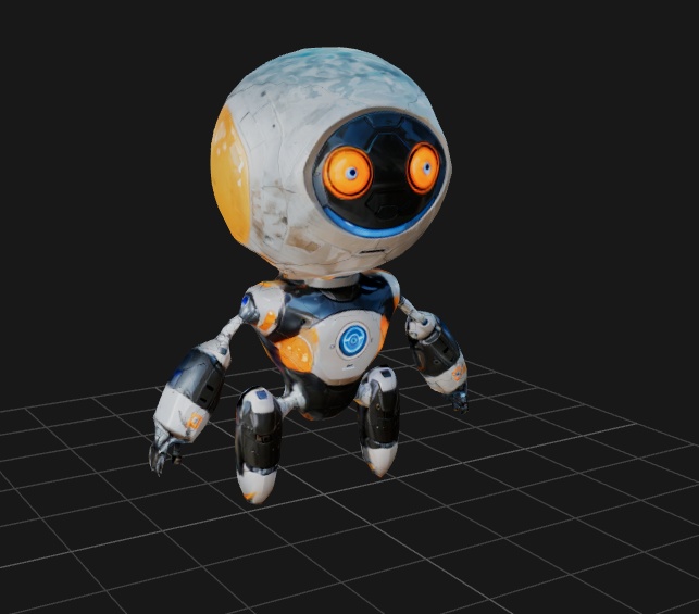 DBX ROBOT