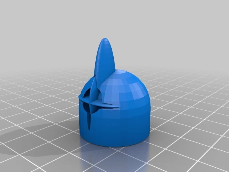 KnightBot Head