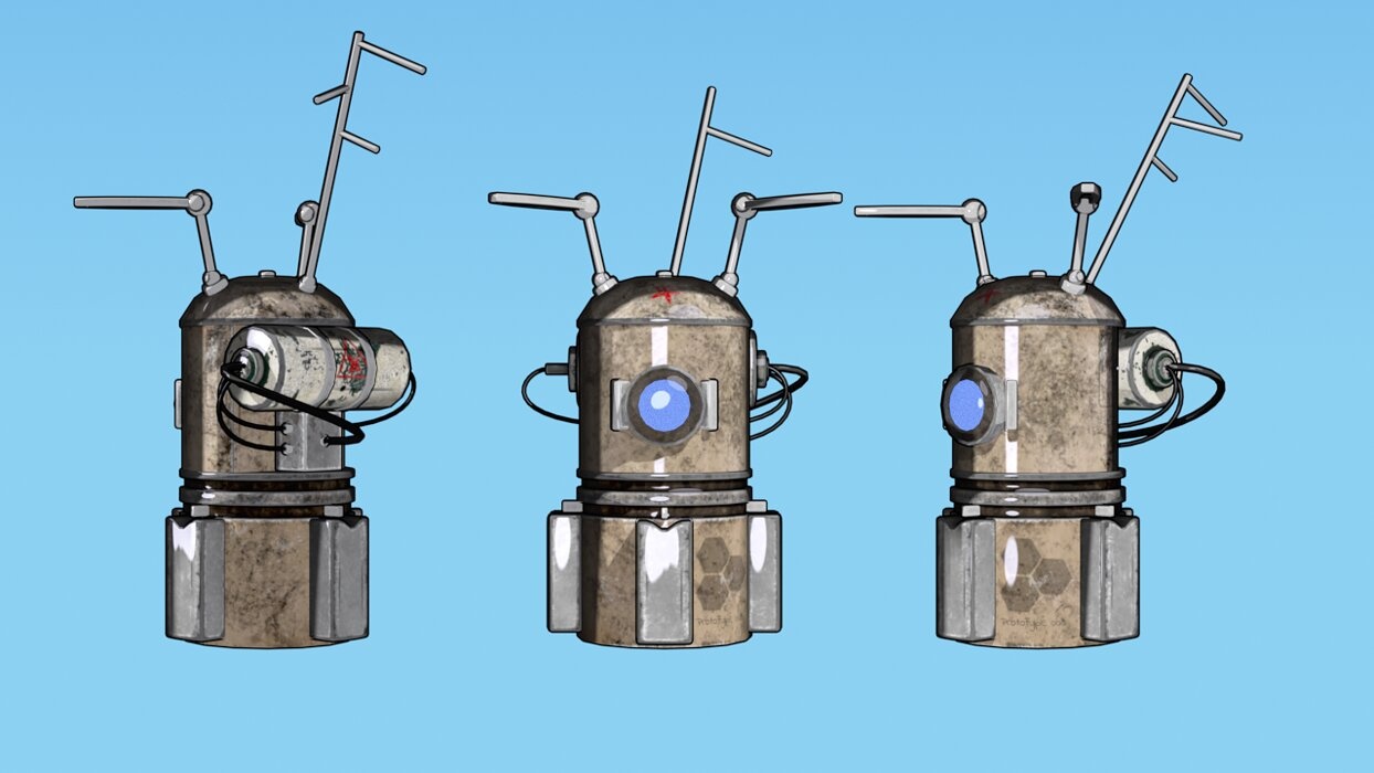 Info Robot