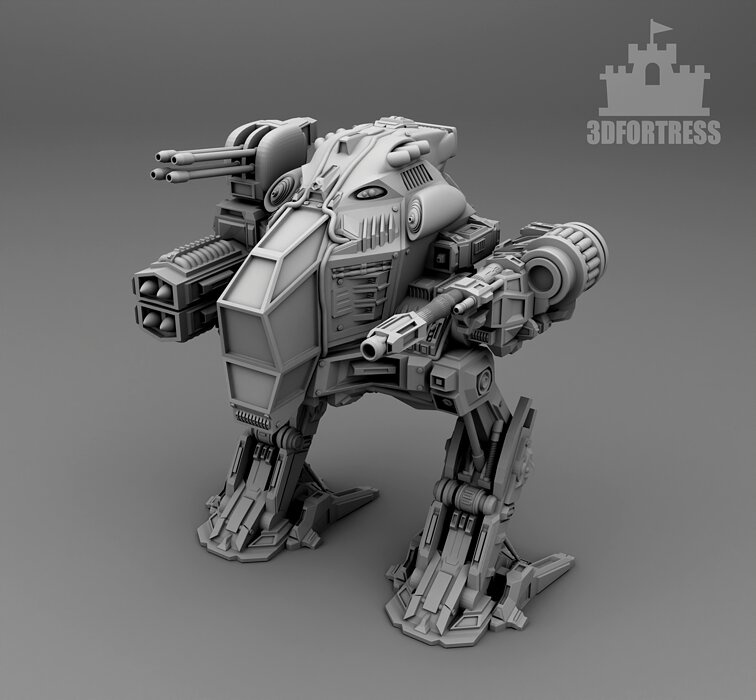  Robot Smasher