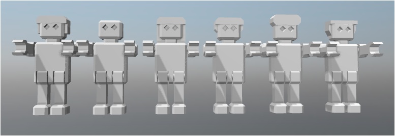 ROBOT ARTICULATED