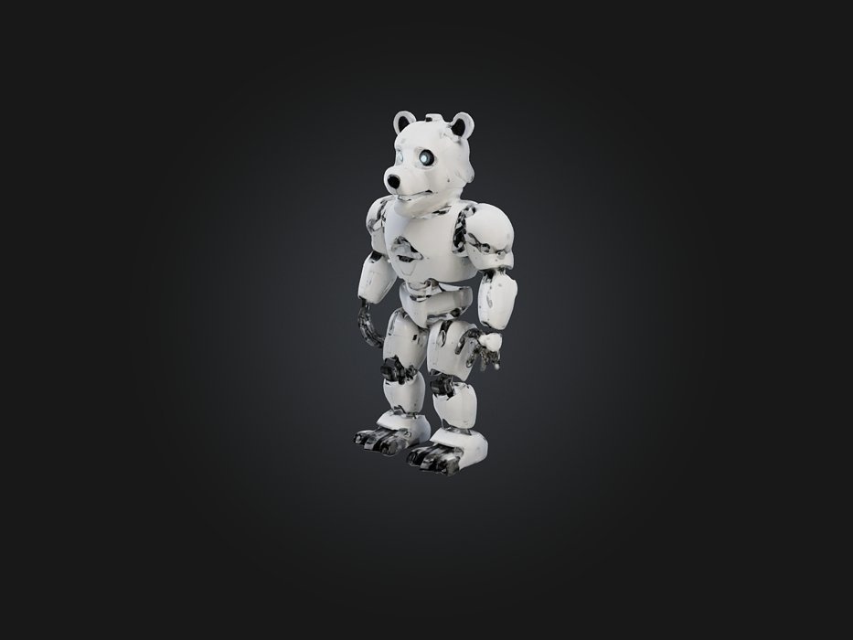 RoboBear Model