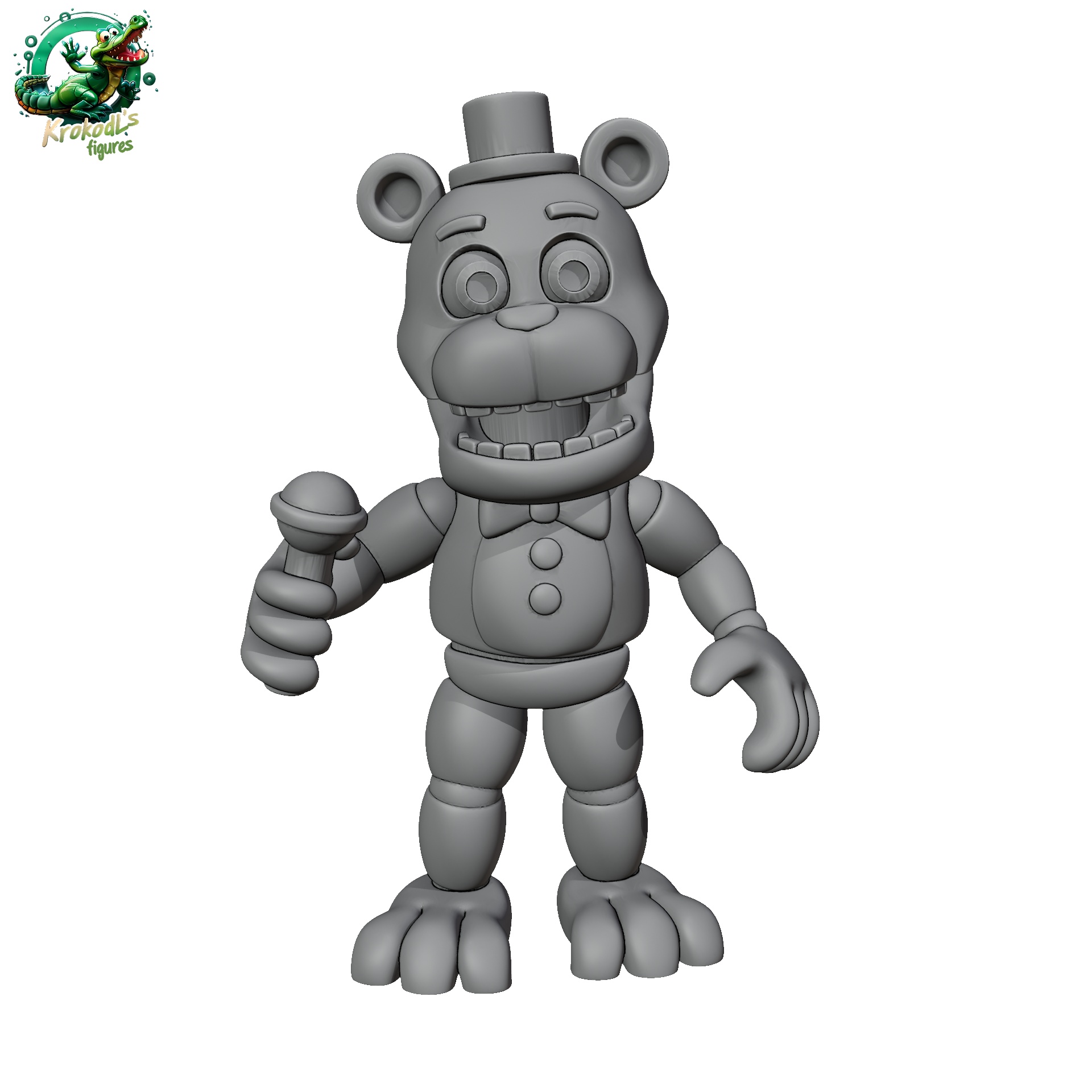 ADVENTURE FREDDY