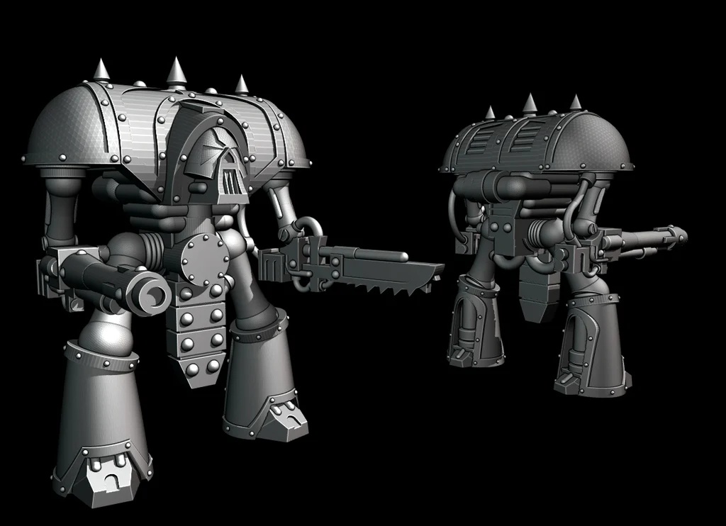 Retro Tuetanotron