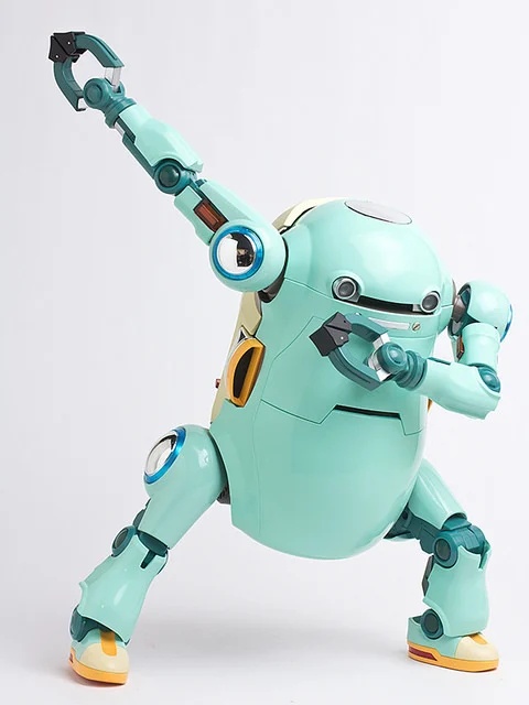 Mechatro Ｗego