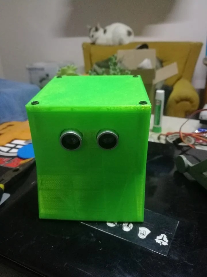 Robot sumo