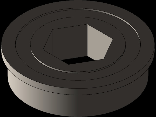 FRC Flanged Bearing