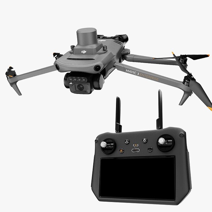 Dji Mavic 3 Enterprise
