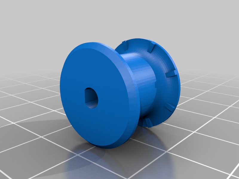 Foam Wheel hub 3mm