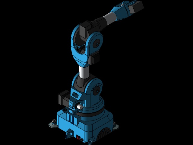 Nyro One robot