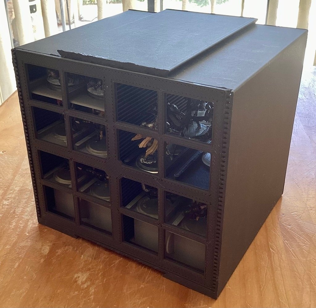 Miniature Storage by Nestyr