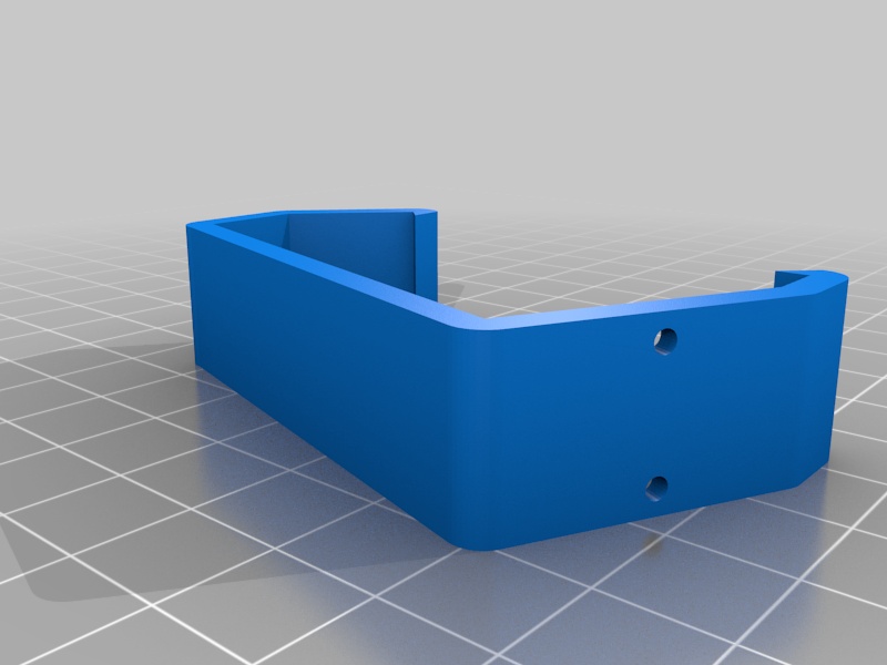 Robo C2 3D Printer Camera Mount With Wide Lens