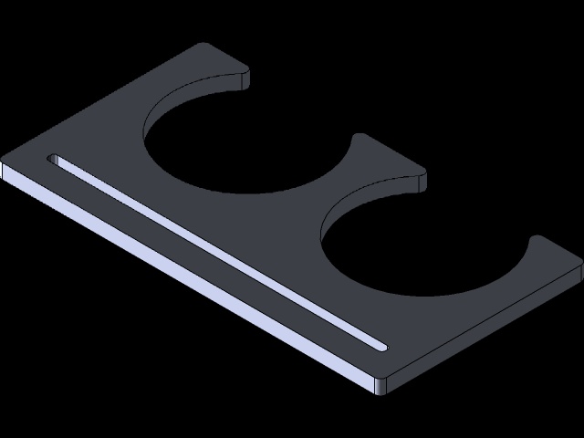 Clippard Air Tank Mount f...