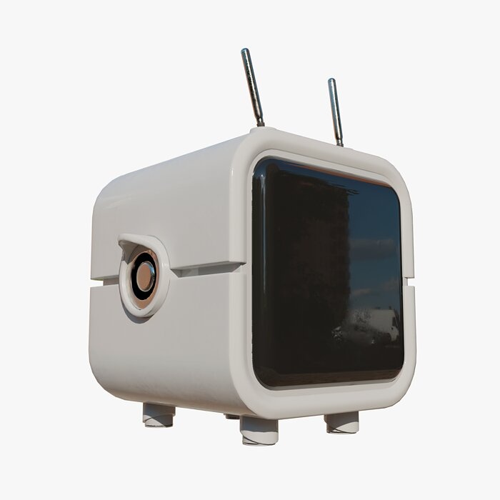 Square robot
