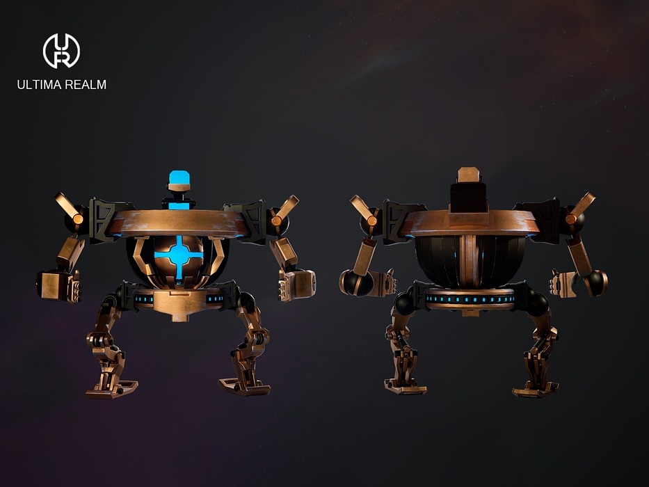 Orbitronix