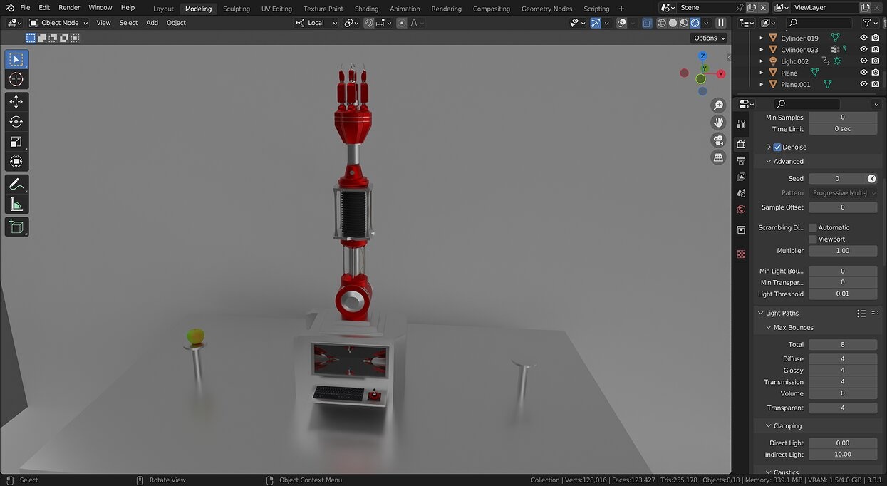 Robot Arm