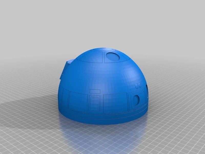 R2D2 Part 1