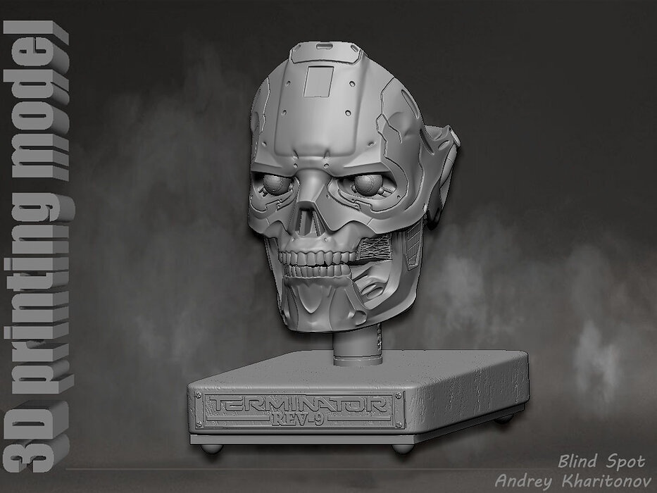 The Terminator REV-9