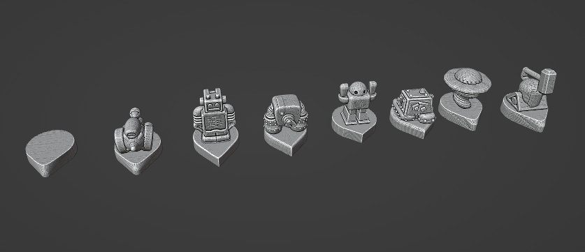 Travel Rally Bots
