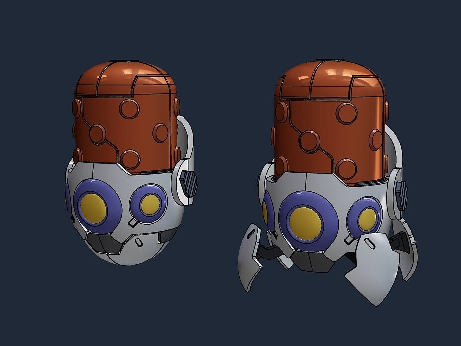 Killjoy Swarm Grenade - VALORANT