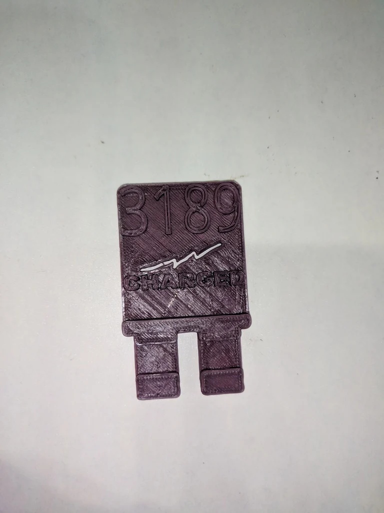 FRC Battery Plug