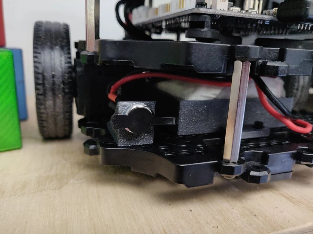 Turtlebot3 18650 Battery Pack Upgrade