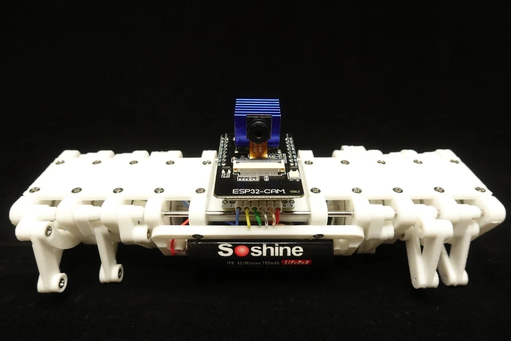 Strider Camera Robot