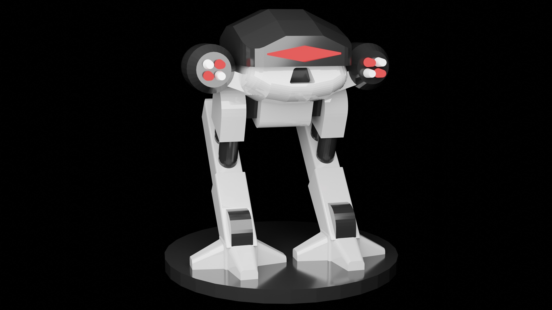 WAR ROBOT