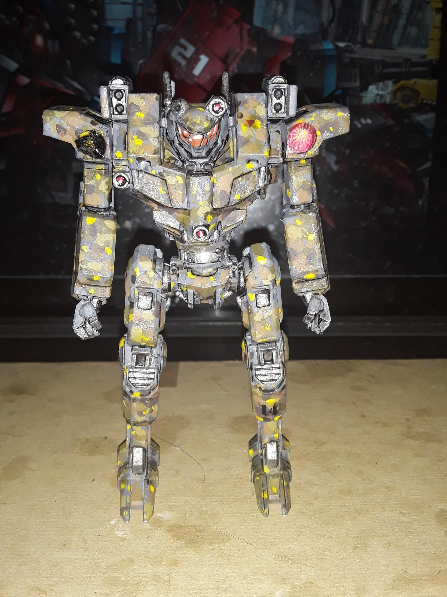 SHADOW WOLF SDW-7N