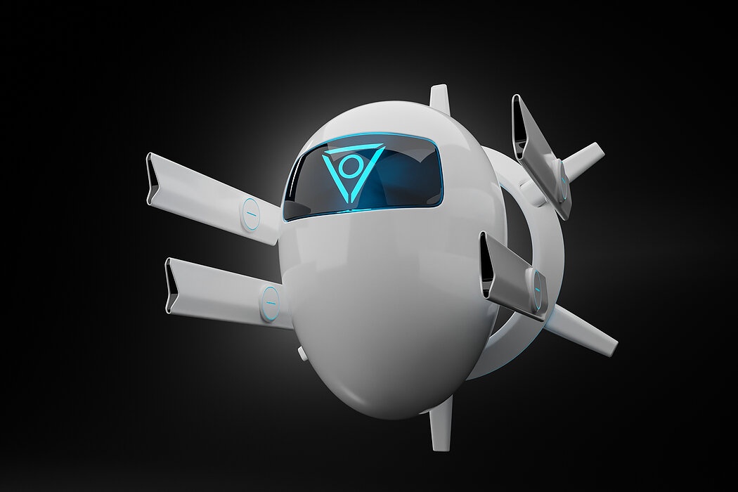 AI drone