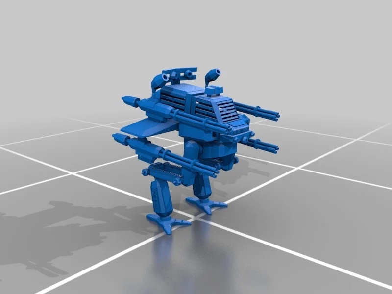 Mach-F Robot