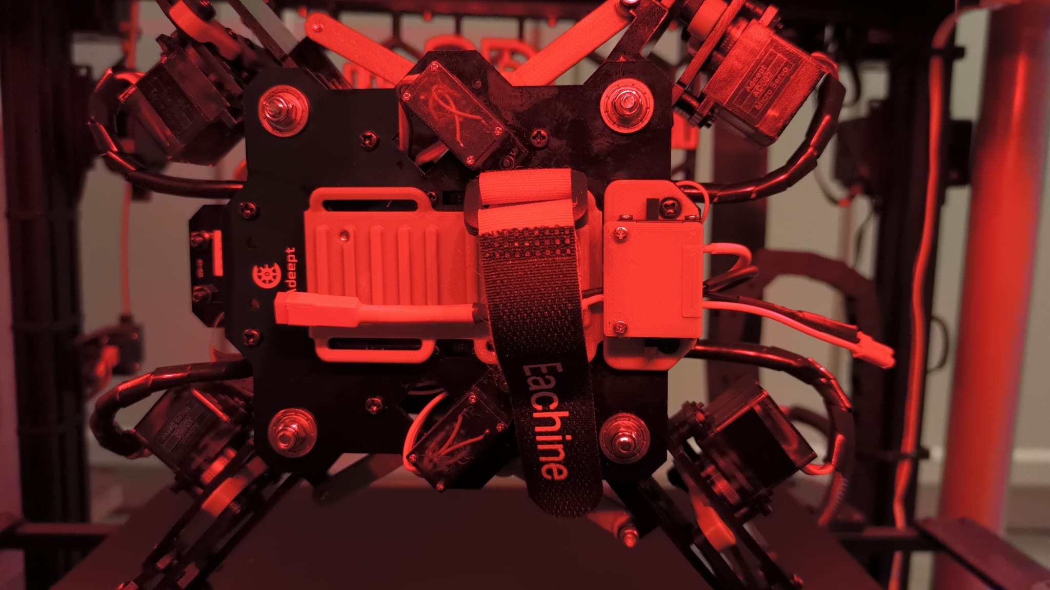 ATTACHMENT PARTS FOR ADEEPT DARKPAW