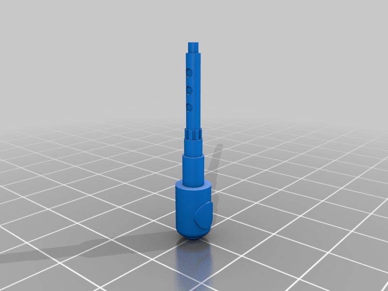 Rogue Trader Robot Stubber Arm
