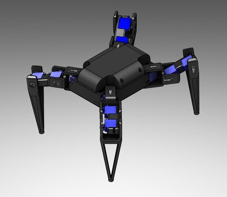 SpiRobo