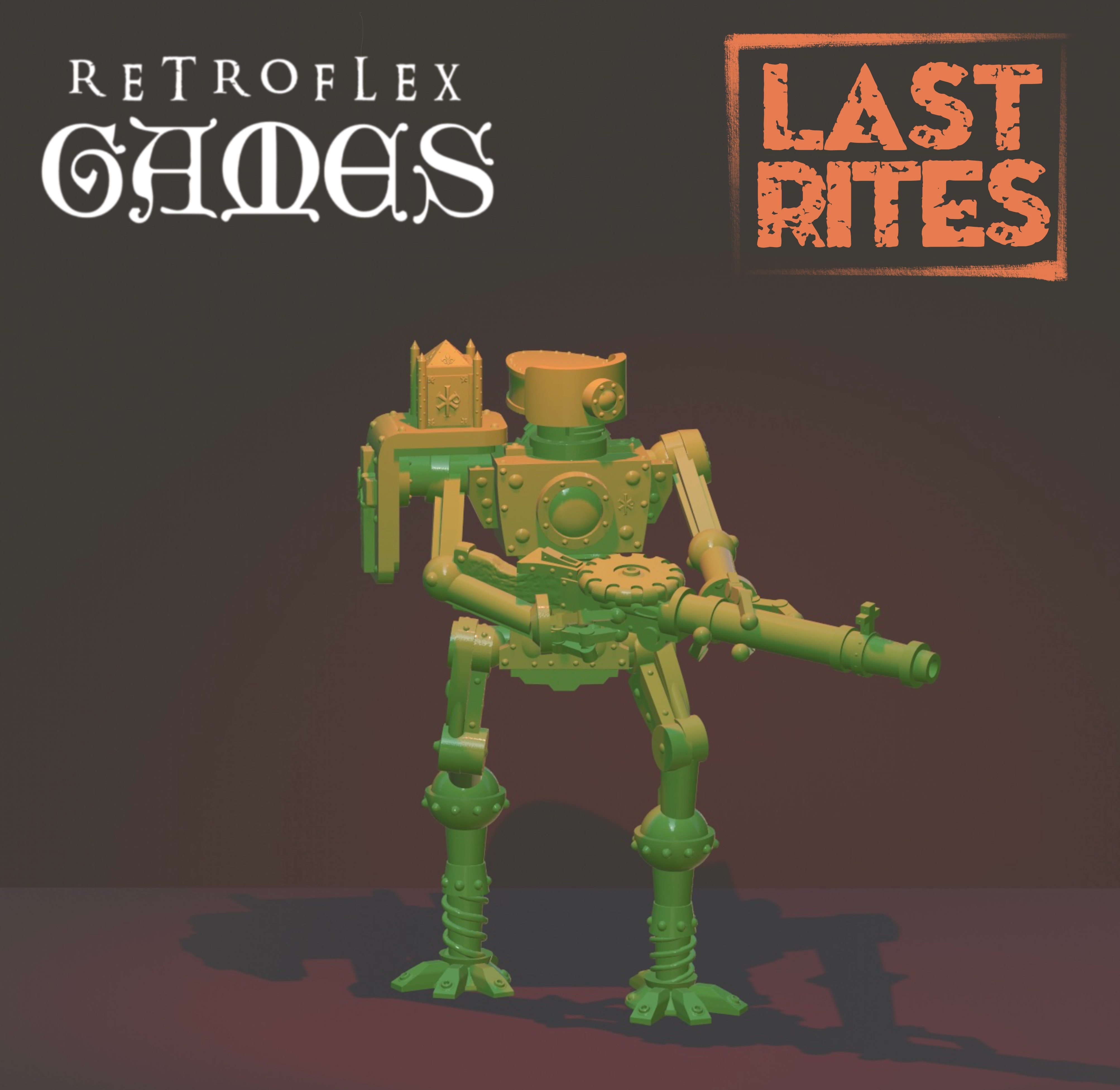 LAST RITES TRENCH BOT