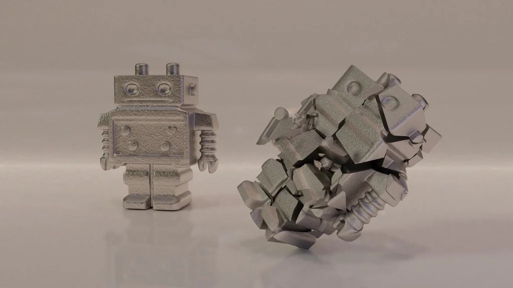 Tiny Robot