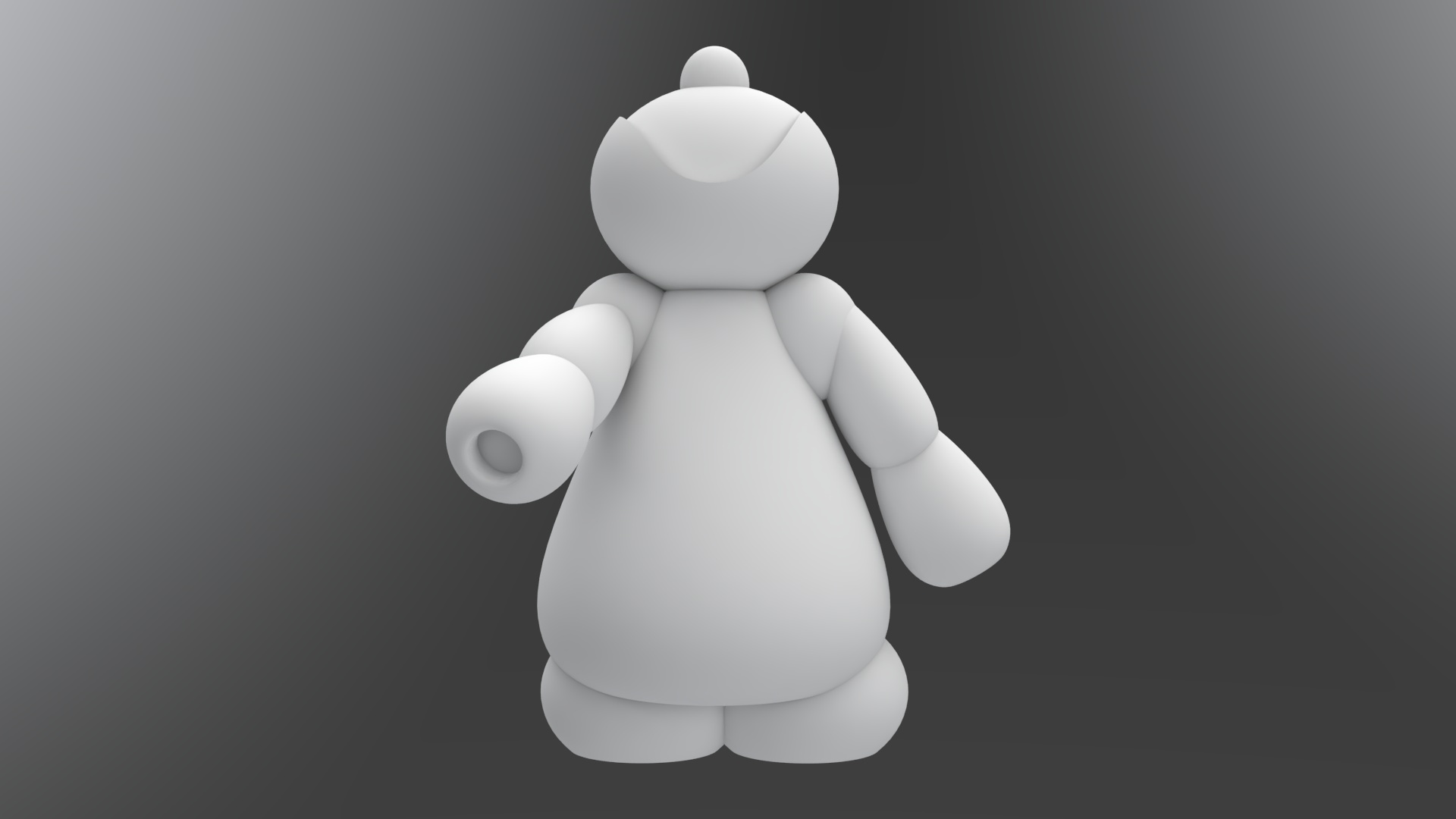 BAYMAX ROBOT